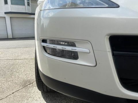 2009 Mazda CX-9 “Betty”