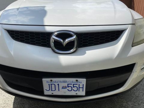 2009 Mazda CX-9 “Betty”