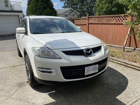 2009 Mazda CX-9 “Betty”