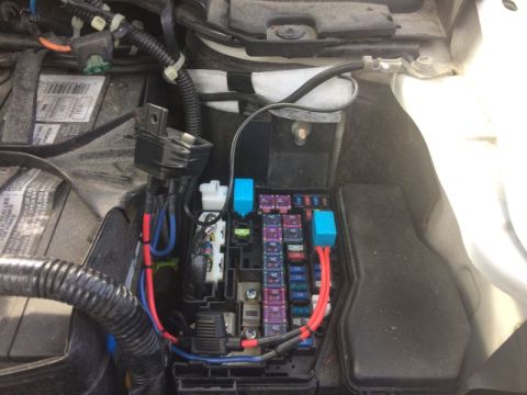 2009 Mazda CX-9 “Betty”