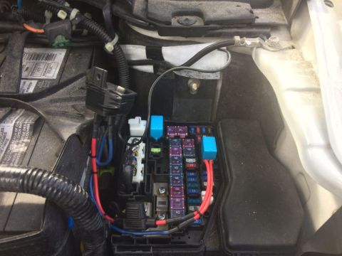 2009 Mazda CX-9 “Betty”