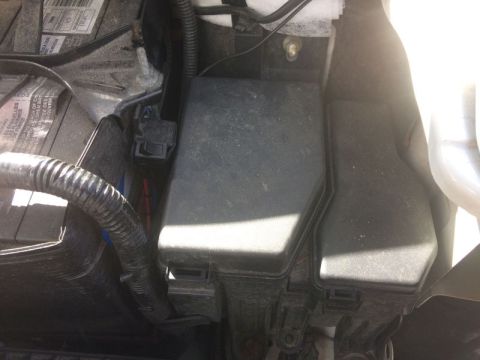 2009 Mazda CX-9 “Betty”