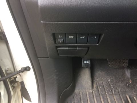 2009 Mazda CX-9 “Betty”