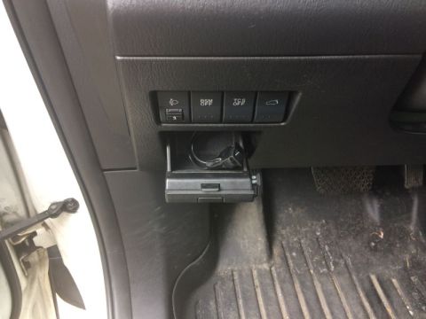 2009 Mazda CX-9 “Betty”