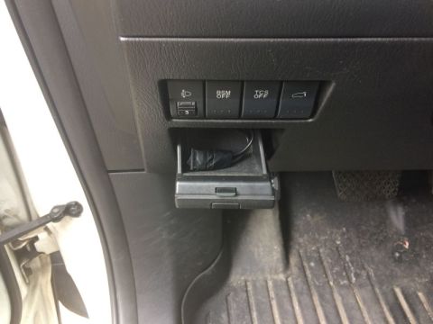 2009 Mazda CX-9 “Betty”