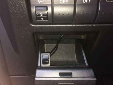 2009 Mazda CX-9 “Betty”