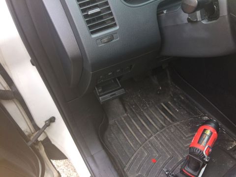2009 Mazda CX-9 “Betty”