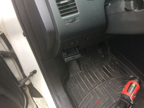 2009 Mazda CX-9 “Betty”