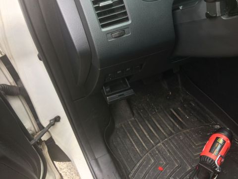 2009 Mazda CX-9 “Betty”