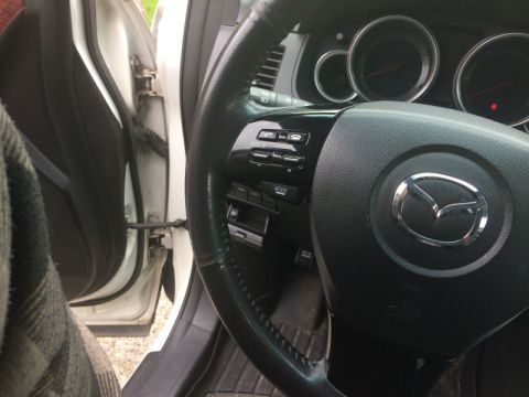 2009 Mazda CX-9 “Betty”