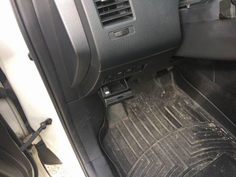 2009 Mazda CX-9 “Betty”