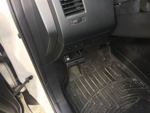2009 Mazda CX-9 “Betty”