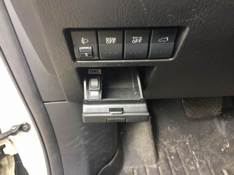 2009 Mazda CX-9 “Betty”