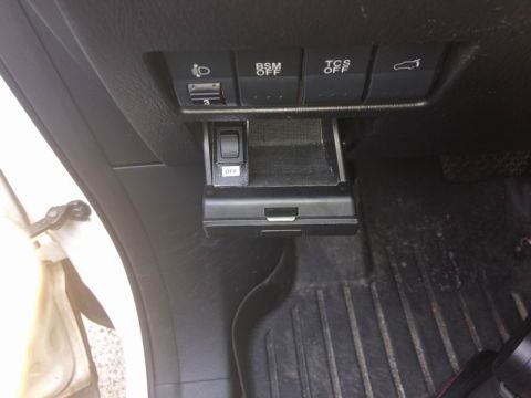 2009 Mazda CX-9 “Betty”