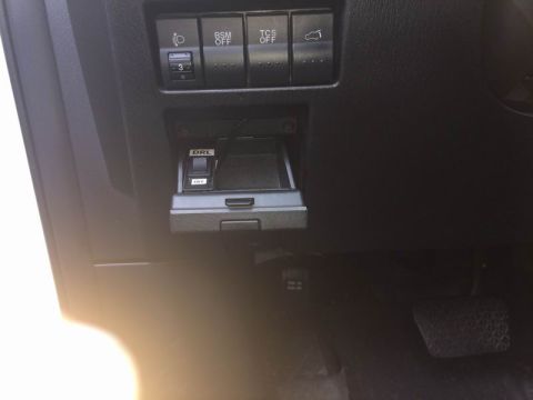 2009 Mazda CX-9 “Betty”
