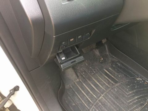 2009 Mazda CX-9 “Betty”