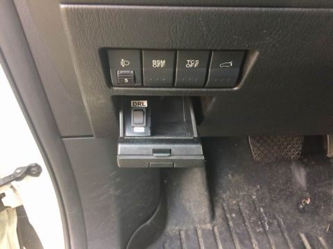 2009 Mazda CX-9 “Betty”