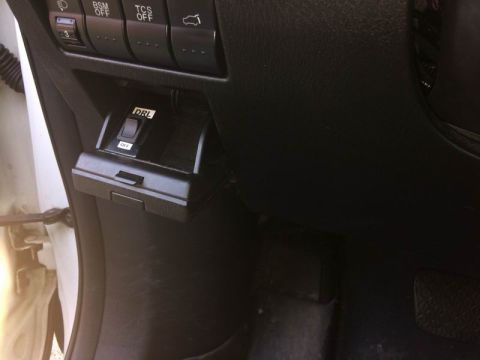 2009 Mazda CX-9 “Betty”