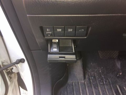 2009 Mazda CX-9 “Betty”