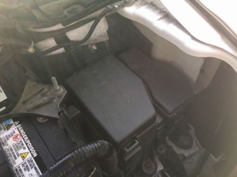 2009 Mazda CX-9 “Betty”