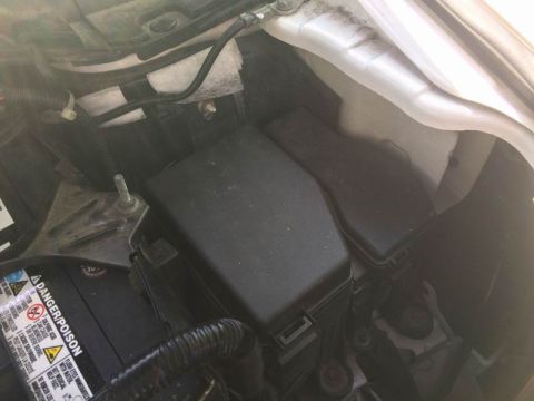 2009 Mazda CX-9 “Betty”