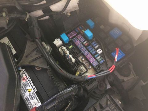 2009 Mazda CX-9 “Betty”