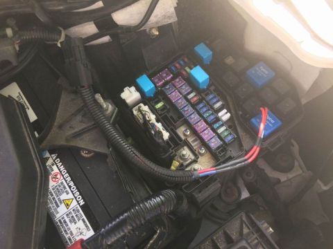 2009 Mazda CX-9 “Betty”