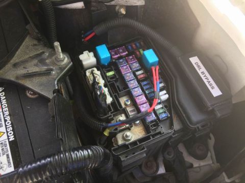 2009 Mazda CX-9 “Betty”