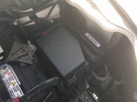 2009 Mazda CX-9 “Betty”