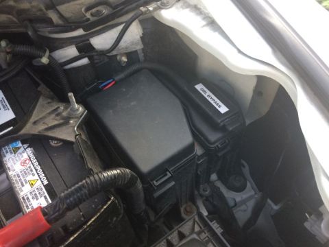 2009 Mazda CX-9 “Betty”