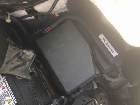 2009 Mazda CX-9 “Betty”