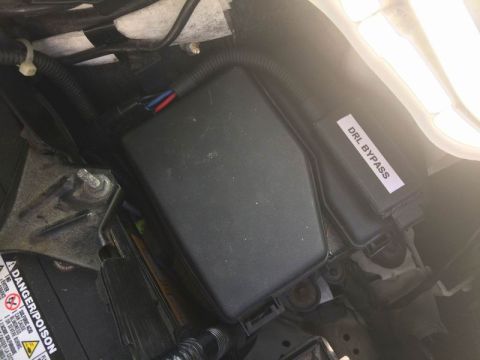 2009 Mazda CX-9 “Betty”