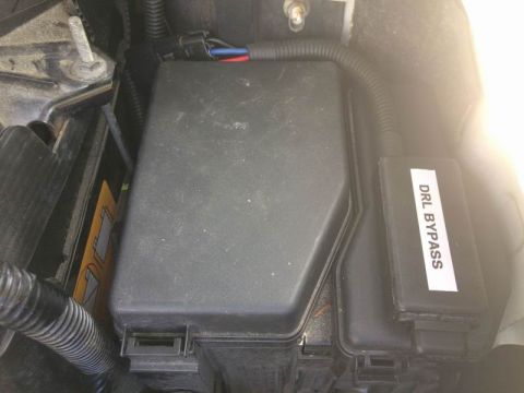 2009 Mazda CX-9 “Betty”