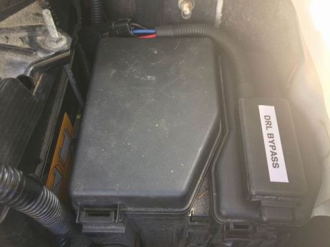 2009 Mazda CX-9 “Betty”