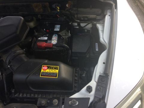 2009 Mazda CX-9 “Betty”