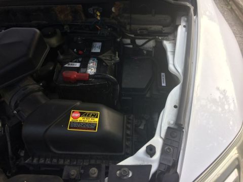2009 Mazda CX-9 “Betty”