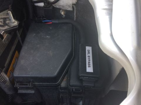 2009 Mazda CX-9 “Betty”