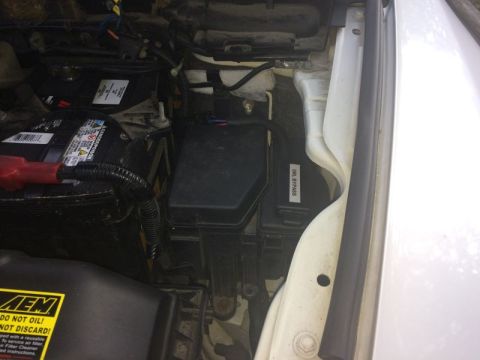 2009 Mazda CX-9 “Betty”