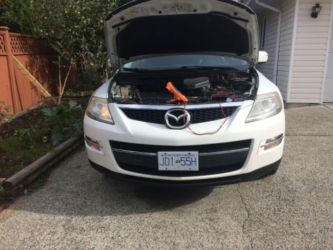 2009 Mazda CX-9 “Betty”