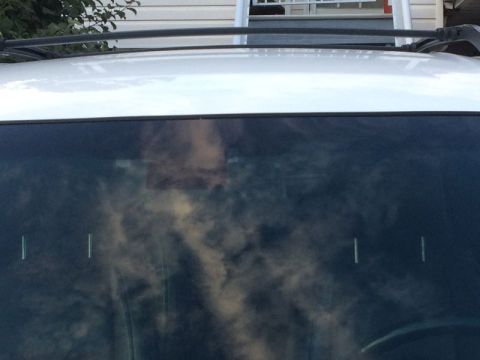 2009 Mazda CX-9 “Betty”