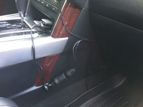 2009 Mazda CX-9 “Betty”