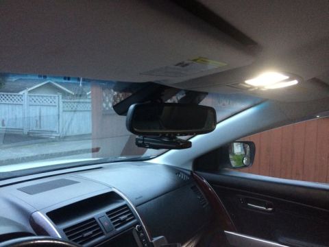 2009 Mazda CX-9 “Betty”
