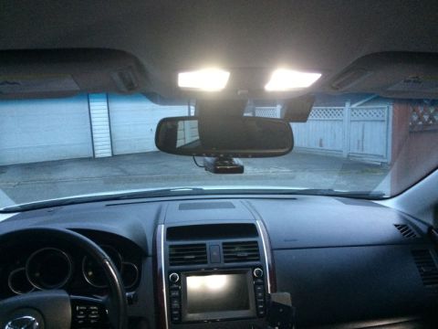 2009 Mazda CX-9 “Betty”