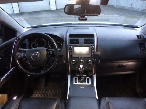 2009 Mazda CX-9 “Betty”