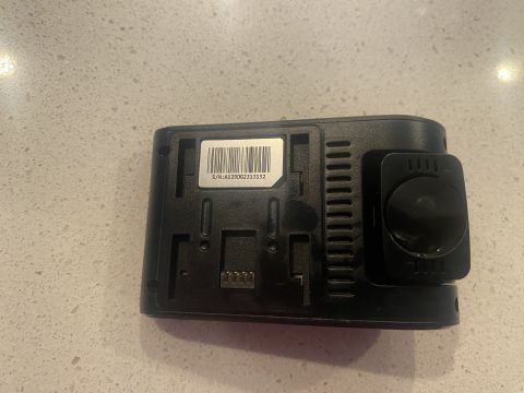 2009 Mazda CX-9 - The new camera. Works as it should.