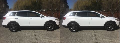 2009 Mazda CX-9 “Betty”