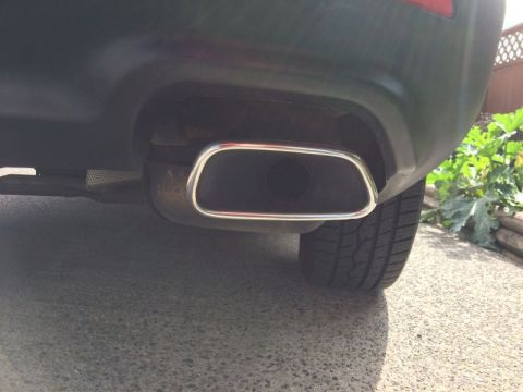 2009 Mazda CX-9 “Betty”