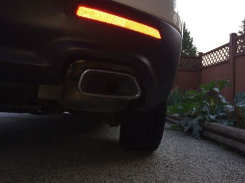 2009 Mazda CX-9 “Betty”