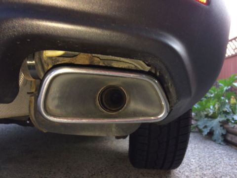 2009 Mazda CX-9 “Betty”