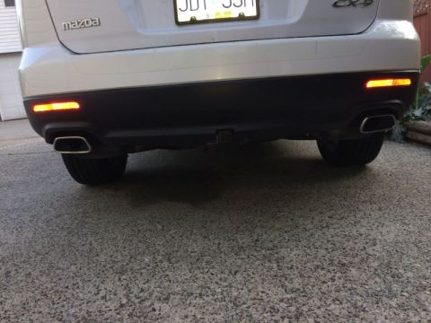 2009 Mazda CX-9 “Betty”